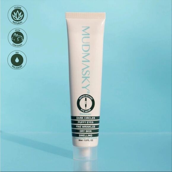 Mudmasky Serum-Infused Eye Mask - Picture 3 of 9
